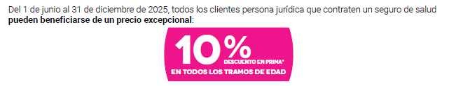 PROMOCION ADESLAS PYMES